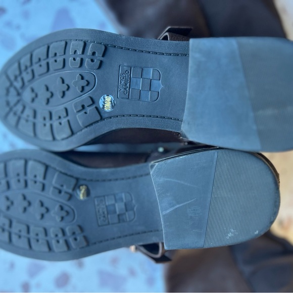 Vince Camuto Dark Brown Over the Knee Boots Size 10 - Picture 7 of 12